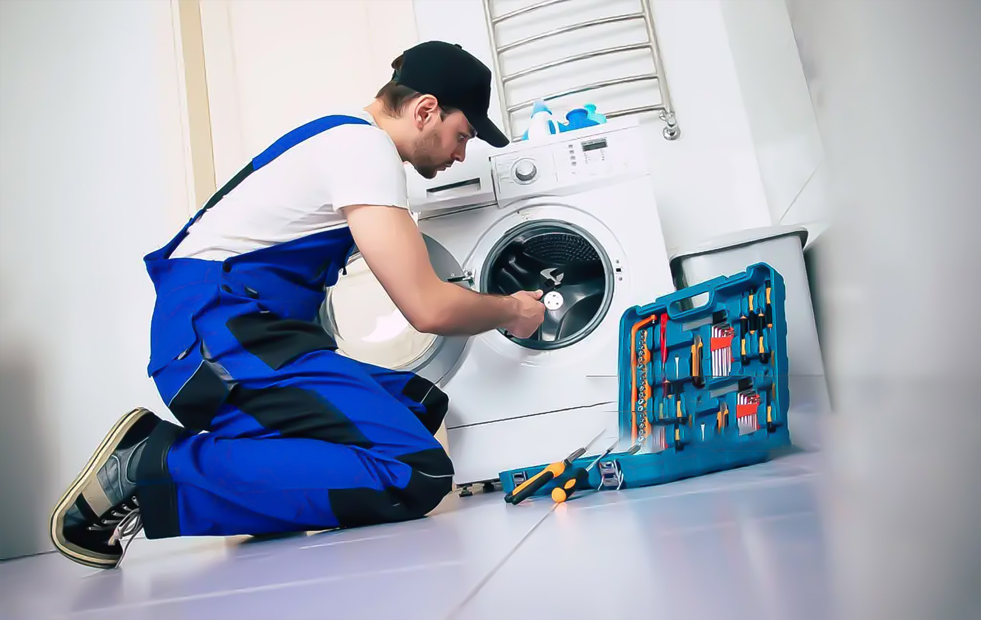 Same Day Fridge Service Available 24/7
