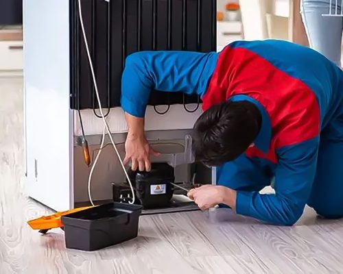 repairing